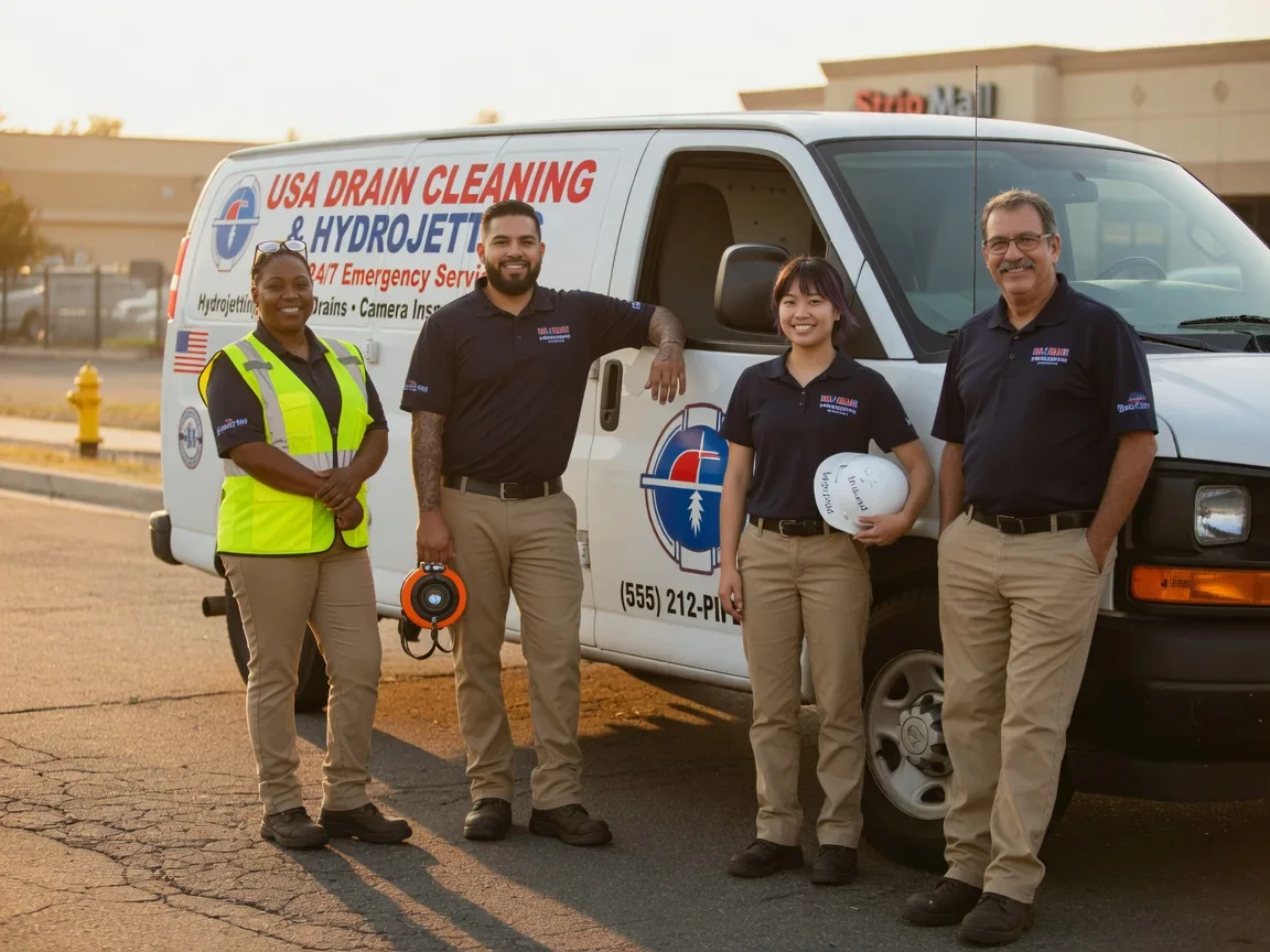 Drain Cleaning company in Acme, LA