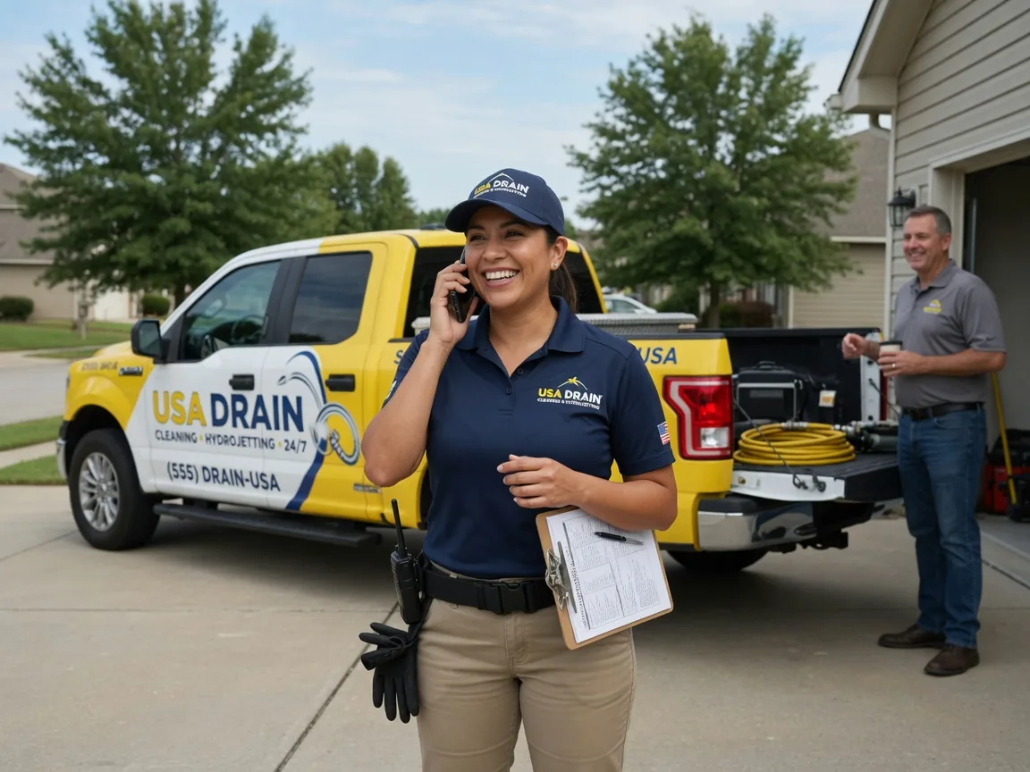 Drain Cleaning Acme, LA FAQs